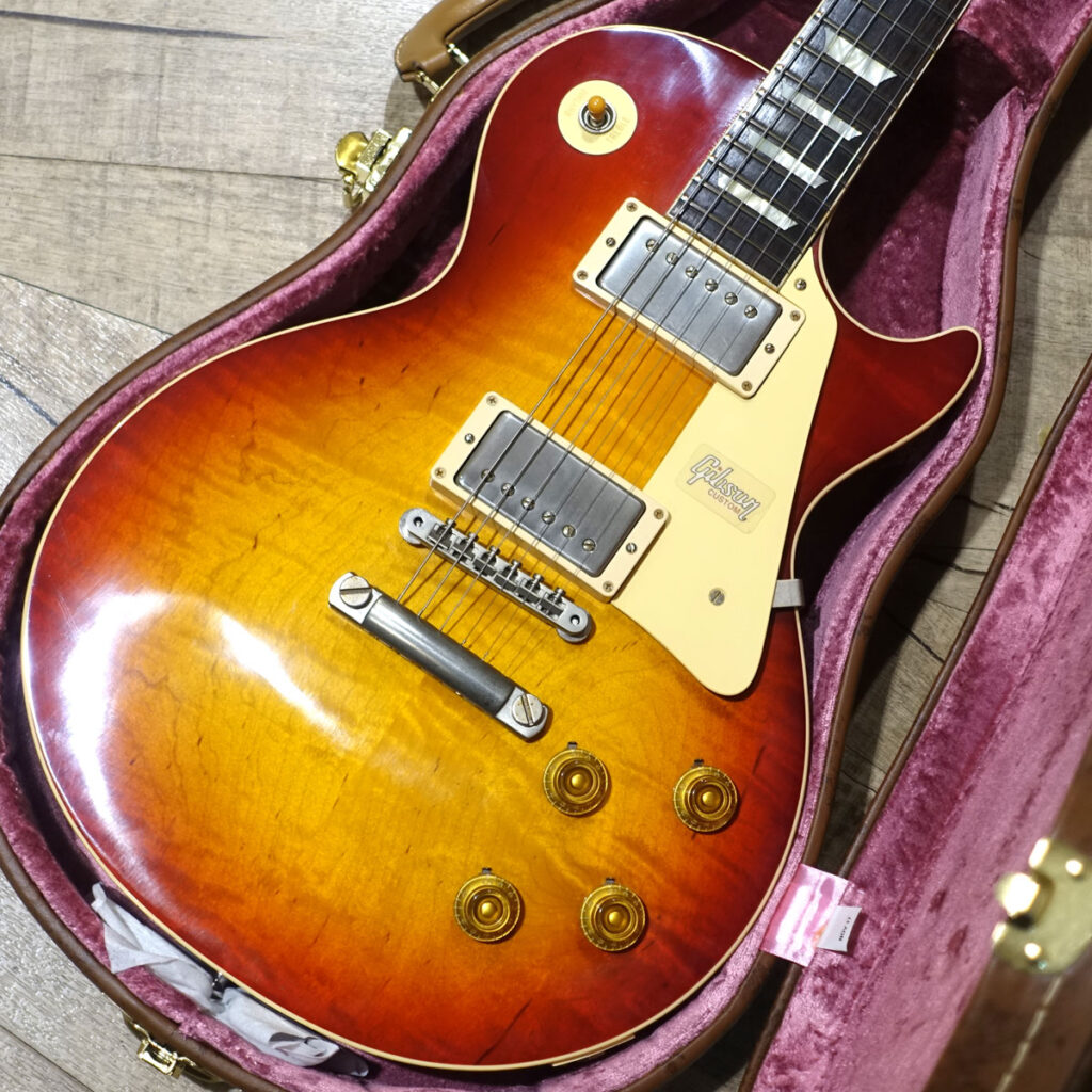 中古】Gibson Custom / Historic Collection 1958 Les Paul Standard