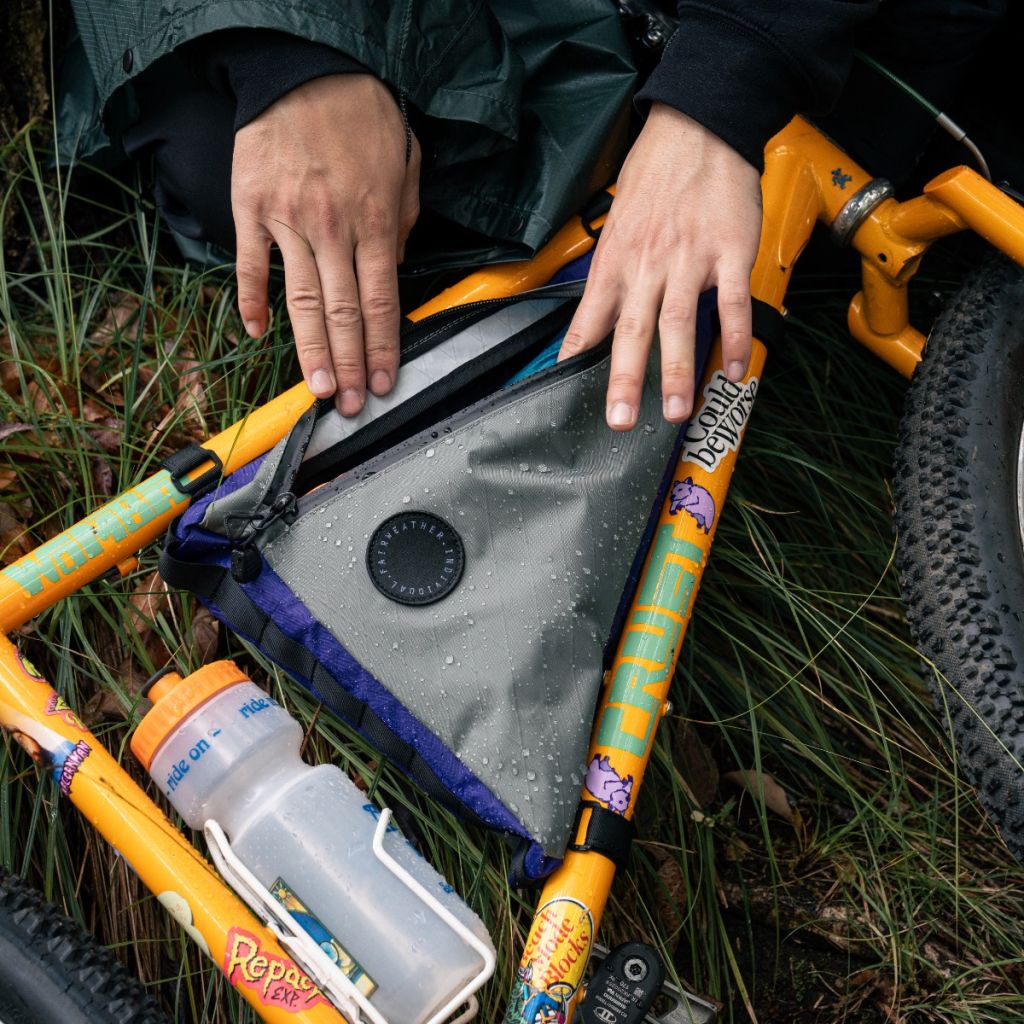 FAIRWEATHER / フェアウェザー / frame bag / ADV /Mサイズ/ (x-pac
