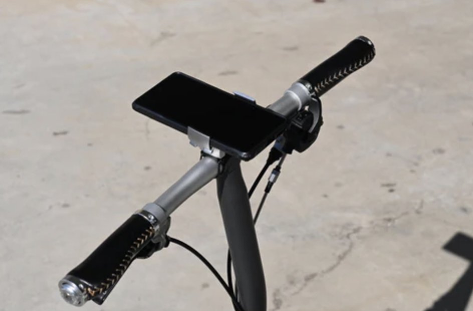 LOOP MOUNT Twist（ループマウントツイスト）ブラック / 自転車用