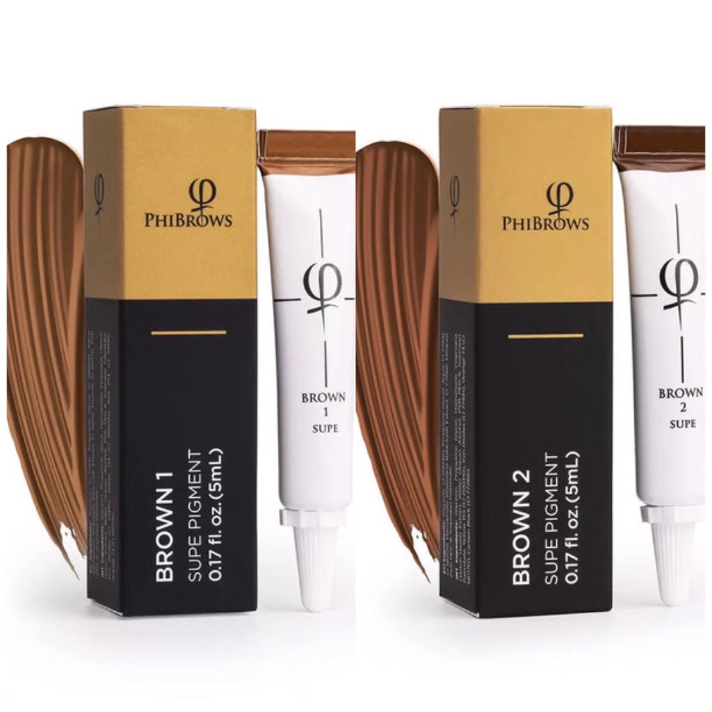 ☆アメリカ取り寄せ商品☆/インク/PHIBROWS｜ビューティーサプライ