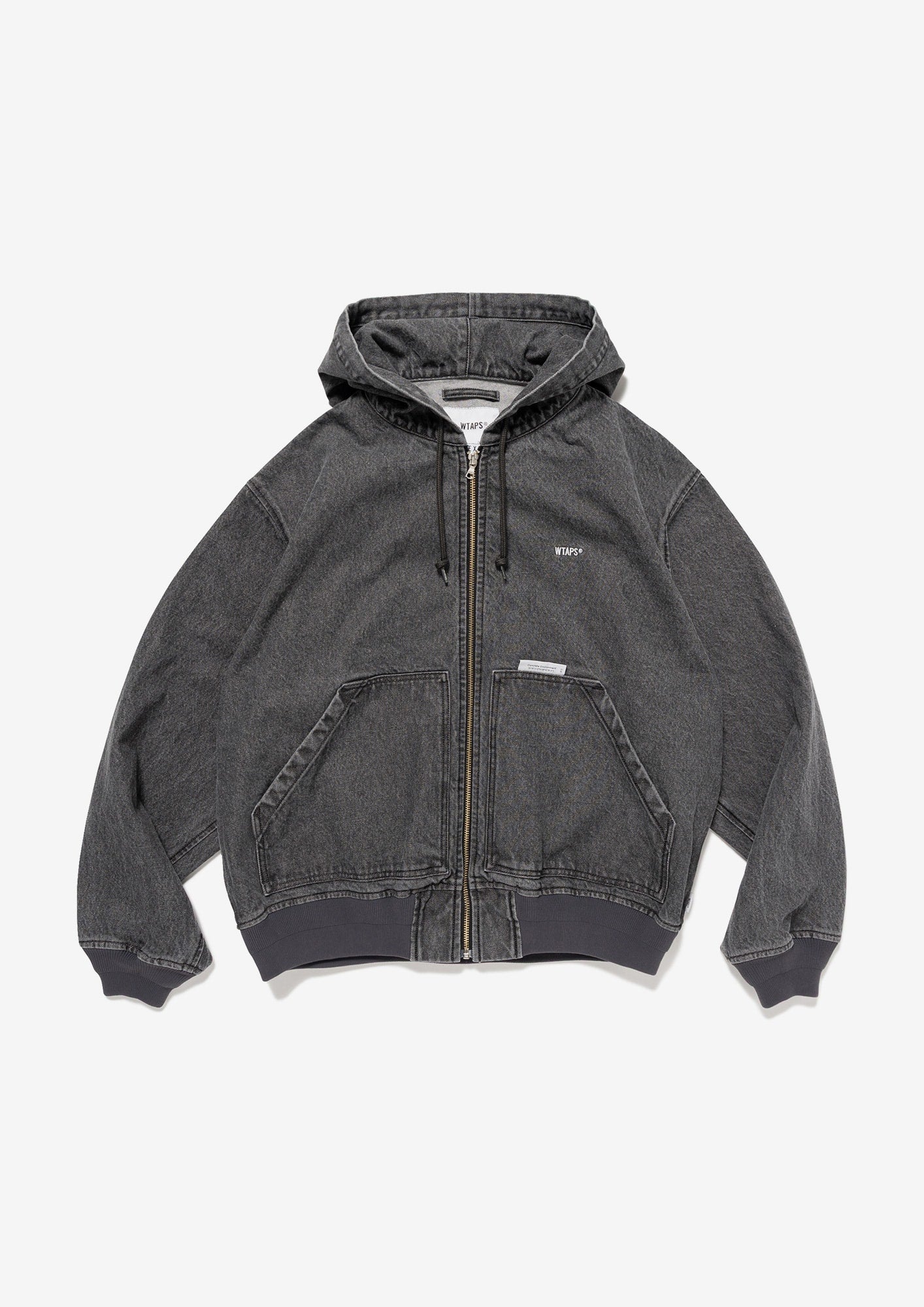 D00M / JACKET / COTTON. DENIM – WTAPS®