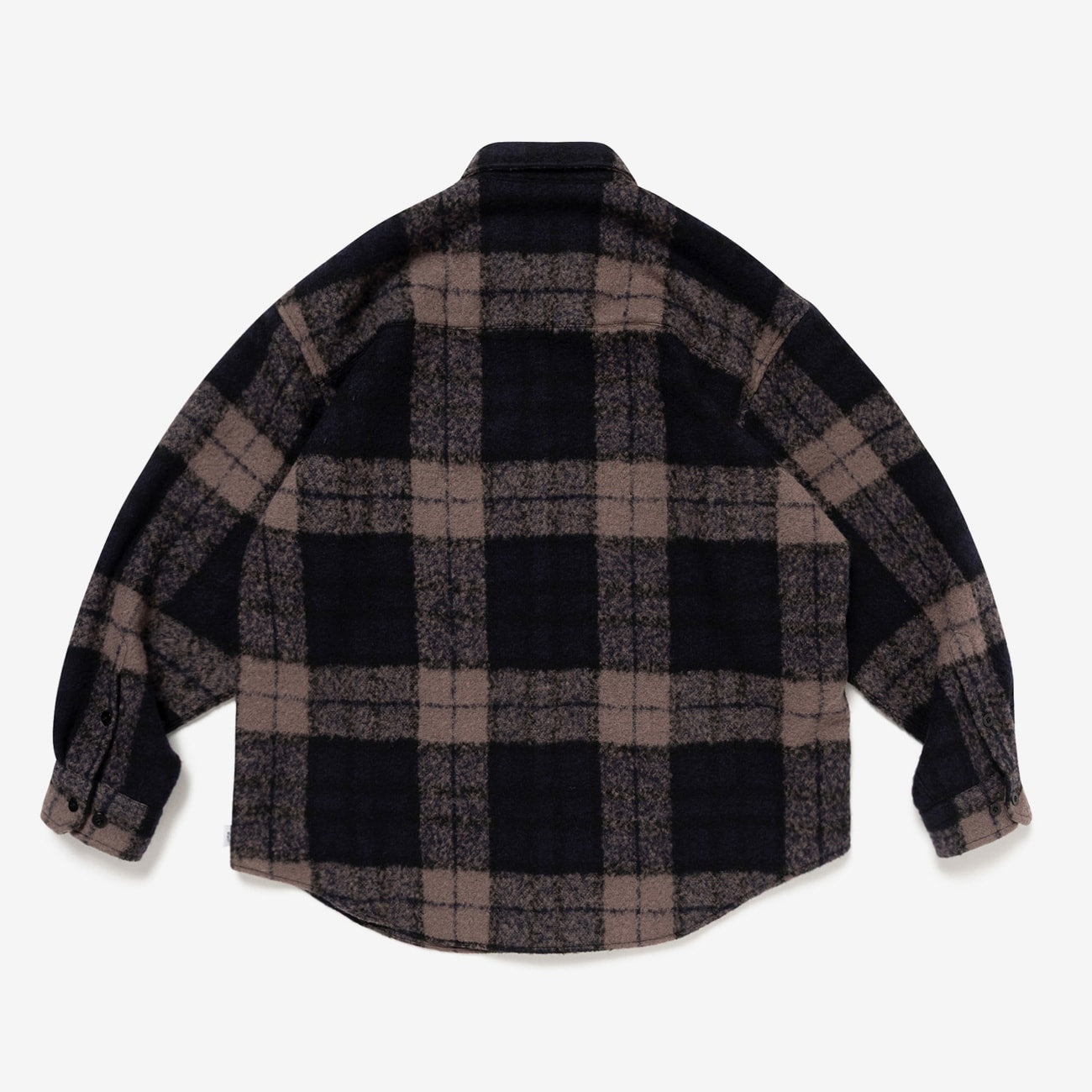 TXT 02 / LS / WONY. TWEED. TEXTILE. OF – WTAPS HK