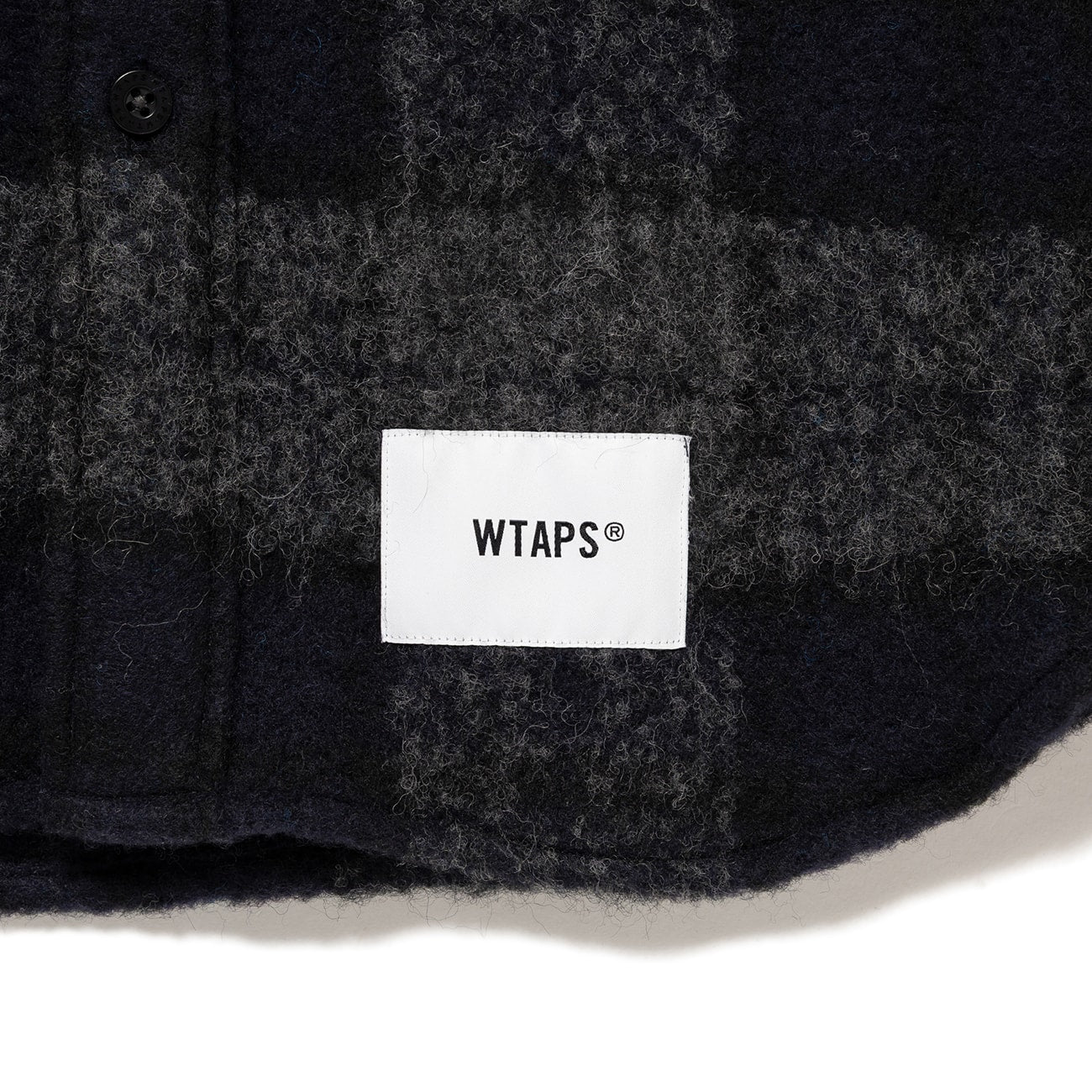TXT 02 / LS / WONY. TWEED. TEXTILE. OF – WTAPS HK