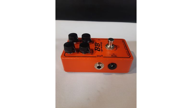 PEDAL XOTIC BB PRE AMP