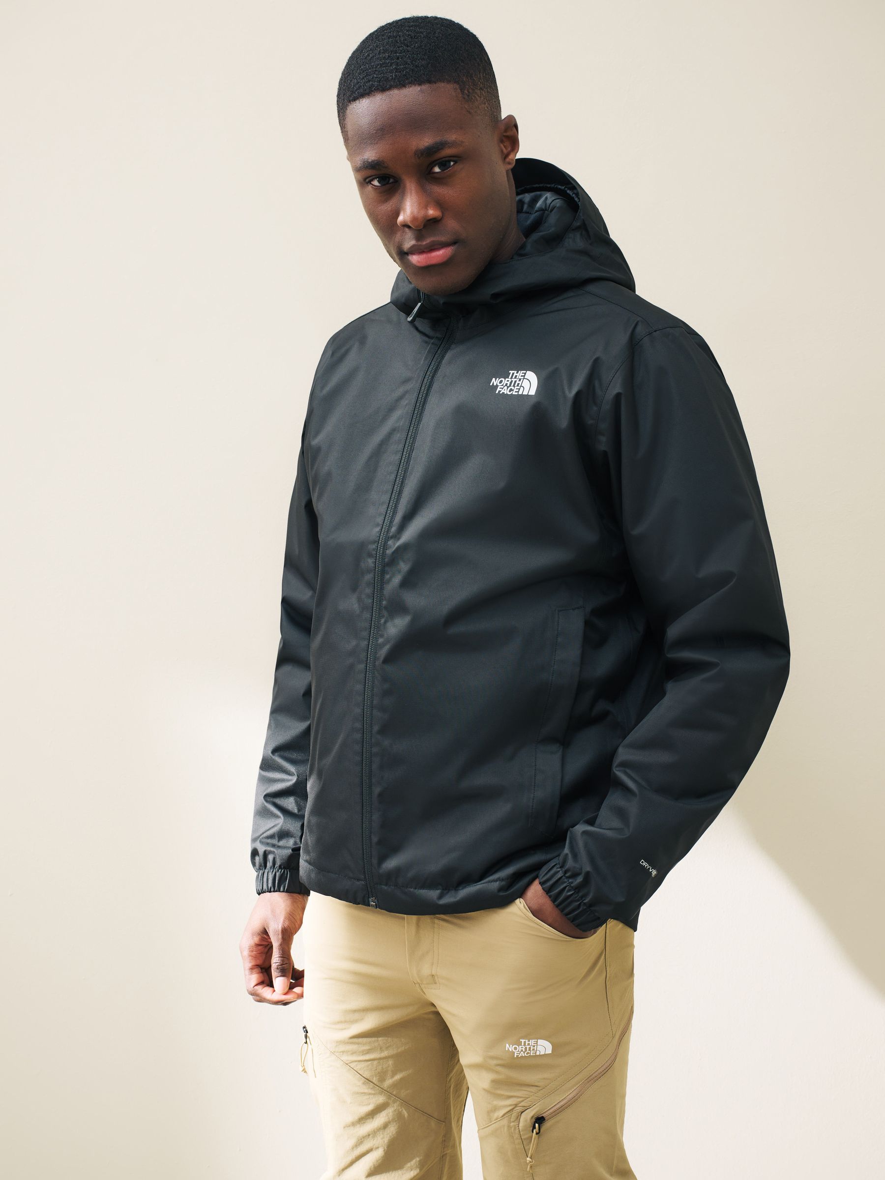 Next：日本 ブラック - The North Face クエスト ライトウェイト防水