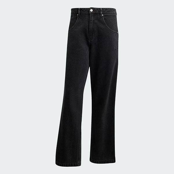 Adidas Denim Firebird Pants True Black Denim – Xtreme Boardshop
