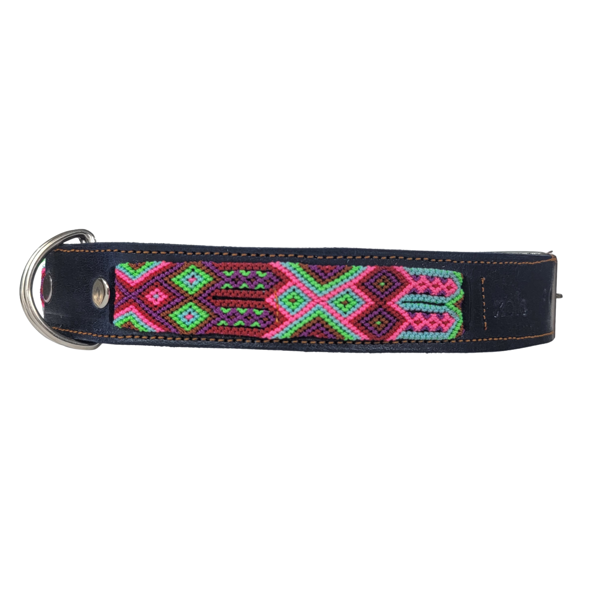 C5084 EXTRA LARGE BUDGET FRIENDLY DOG COLLAR CHIAPAS (65 cm