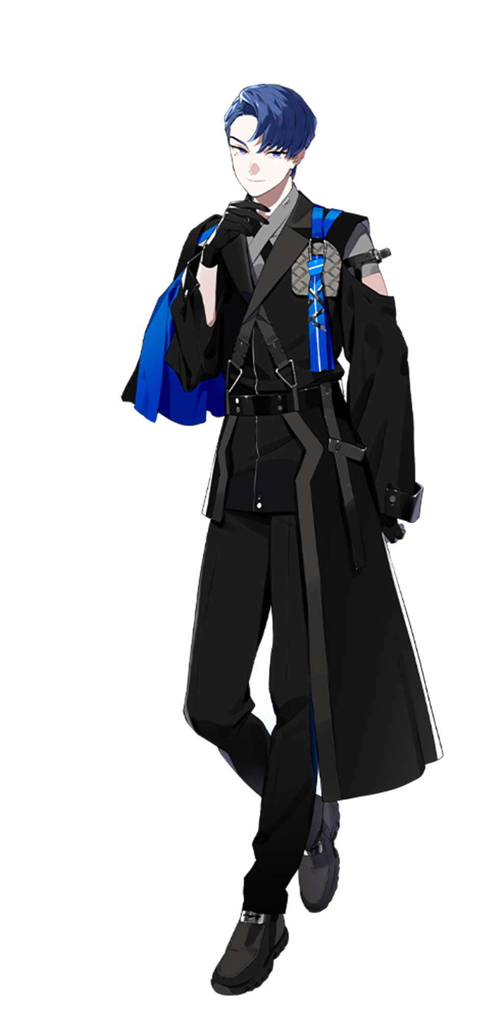 ISSEI （CV：河西健吾） | MEMBER | XlamV（クランヴ）公式サイト