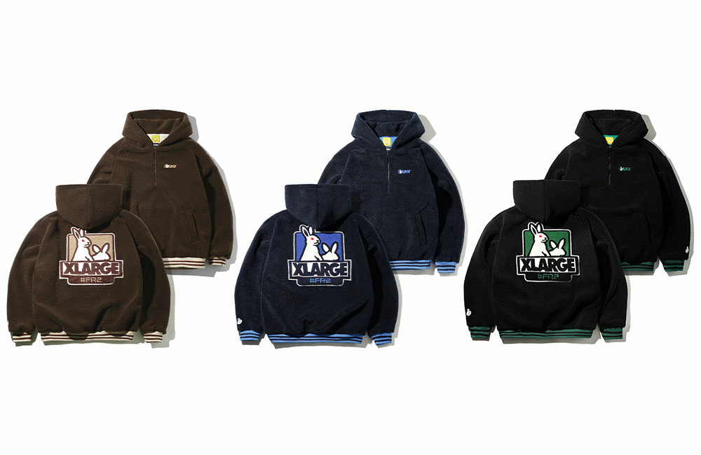 XLARGE OFFICIAL SITE（エクストララージ オフィシャルサイト）