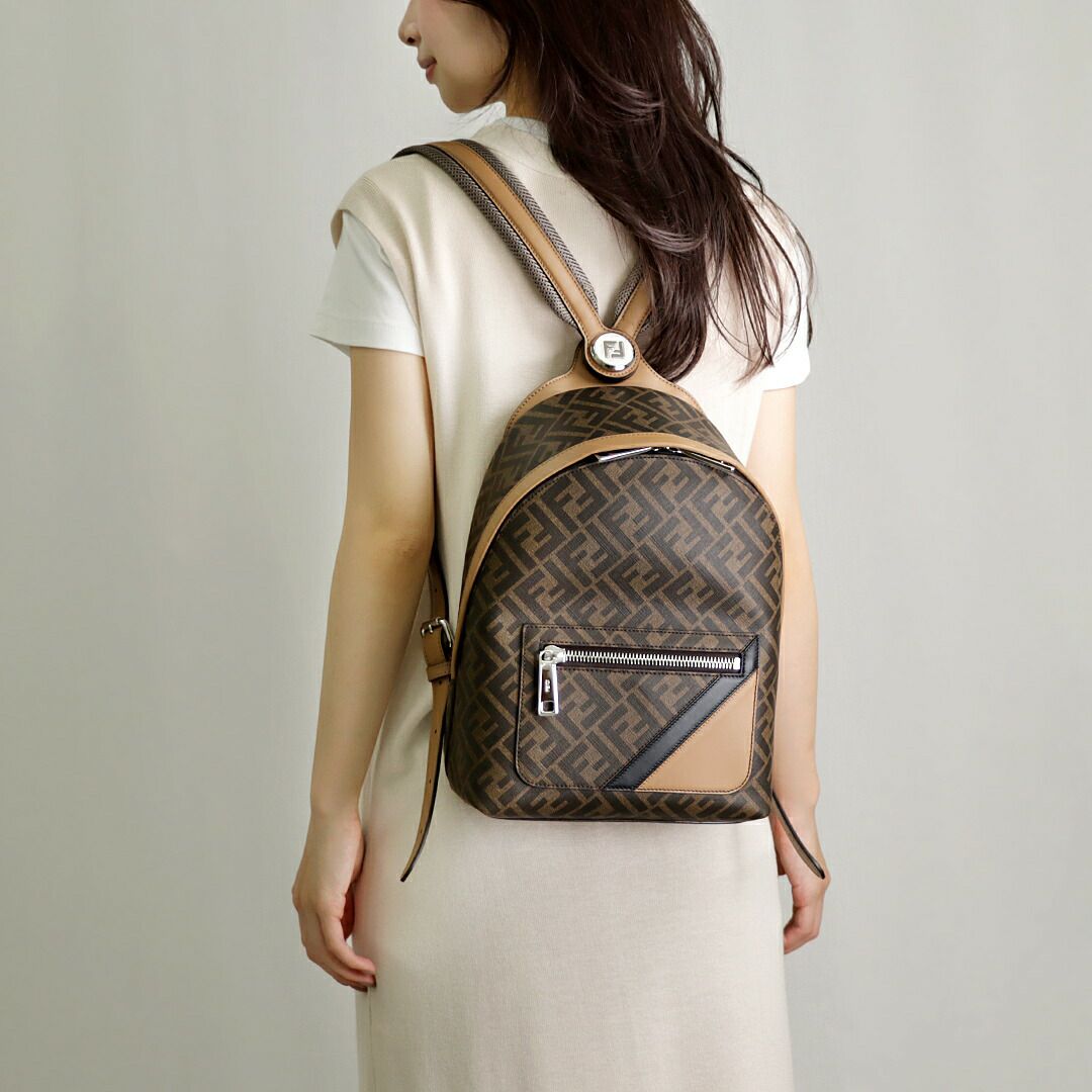 フェンディ FENDI リュックサック バックパック キオード フェンディ