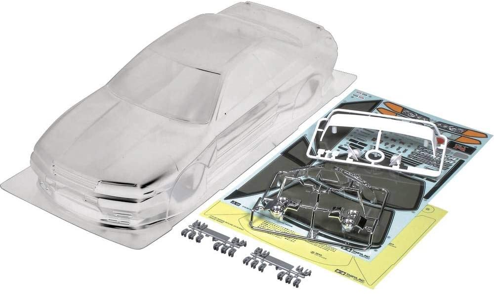 タミヤ SP.1365 1/10ボディー スカイライン R32-GTR