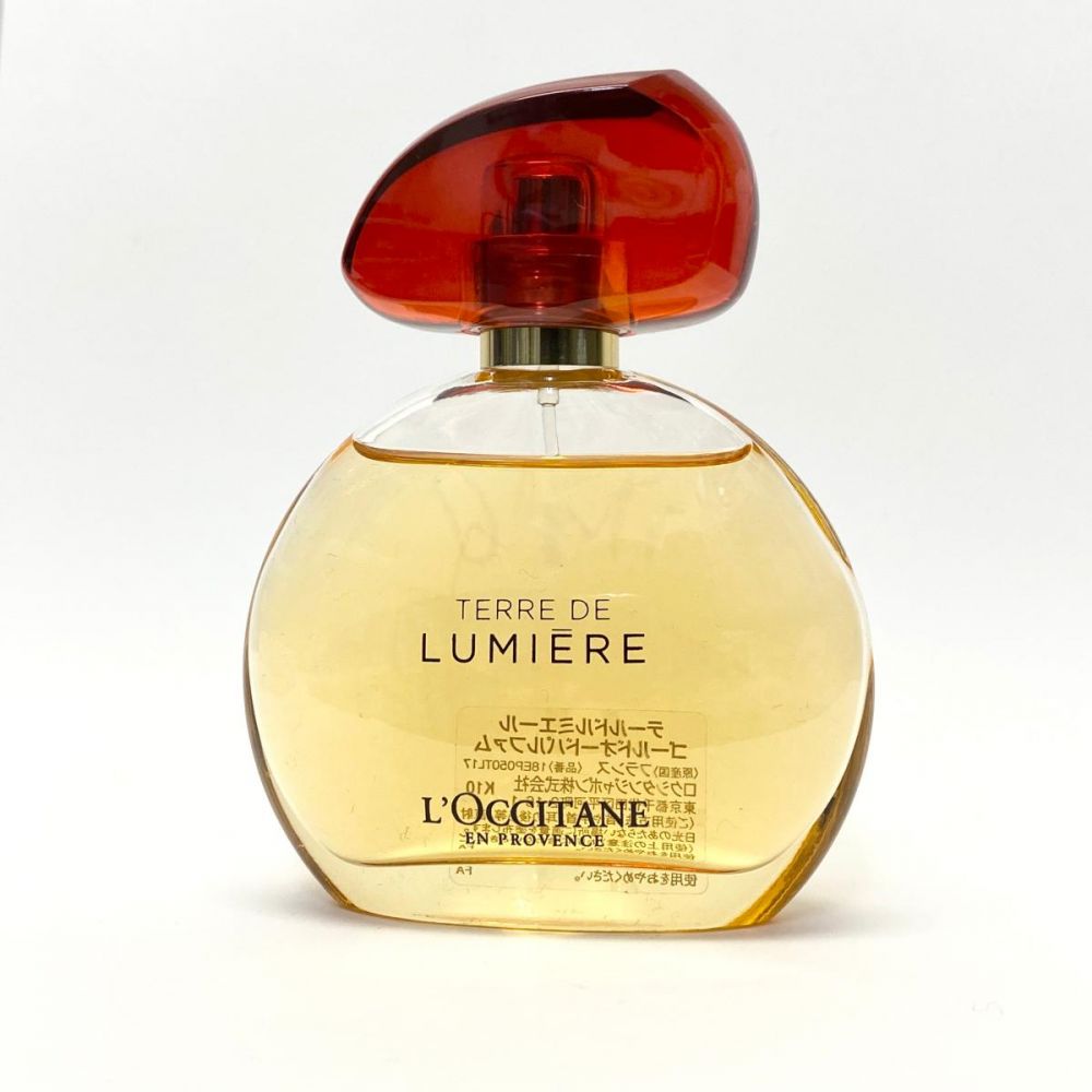 廃盤】ロクシタン テールドルミエール オードトワレ 50ml 香水 2-44