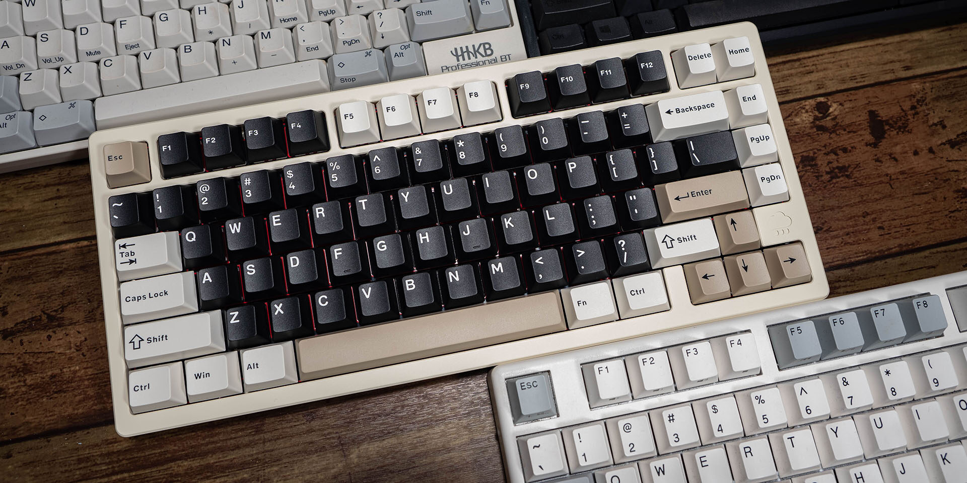 上質な打鍵感！メカニカルキーボード「WOBKEY Rainy75」レビュー（商品