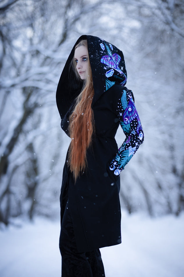 RESTYLE】フーディー＊ENCHANTED FOREST HOODIE【取寄】 – EpicureanGarden