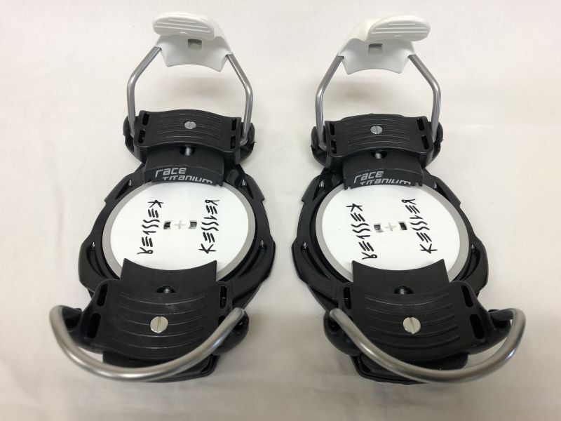 現行モデル KESSLER BINDING K.Tech Alpine Titanium ケスラー