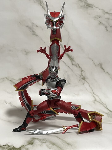 真骨彫 仮面ライダー龍騎 お手軽電飾！！: ヤマーンblog