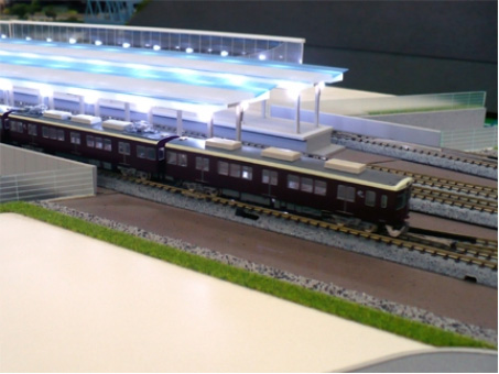 株式会社ヤマネ｜作品紹介｜鉄道ジオラマ