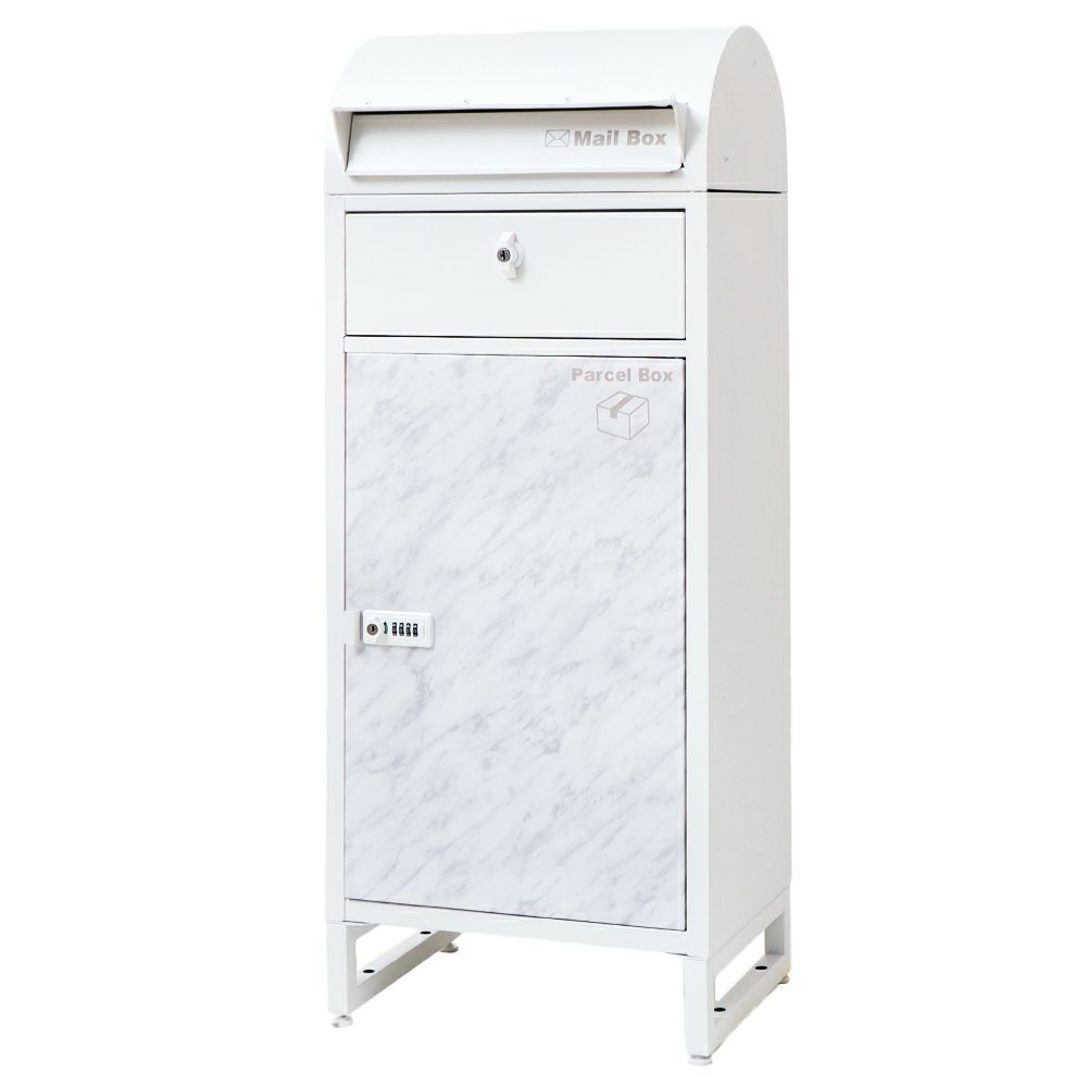 ポスト一体型宅配ボックス ルグラン｜【公式】ヤマソロ オンラインショップ