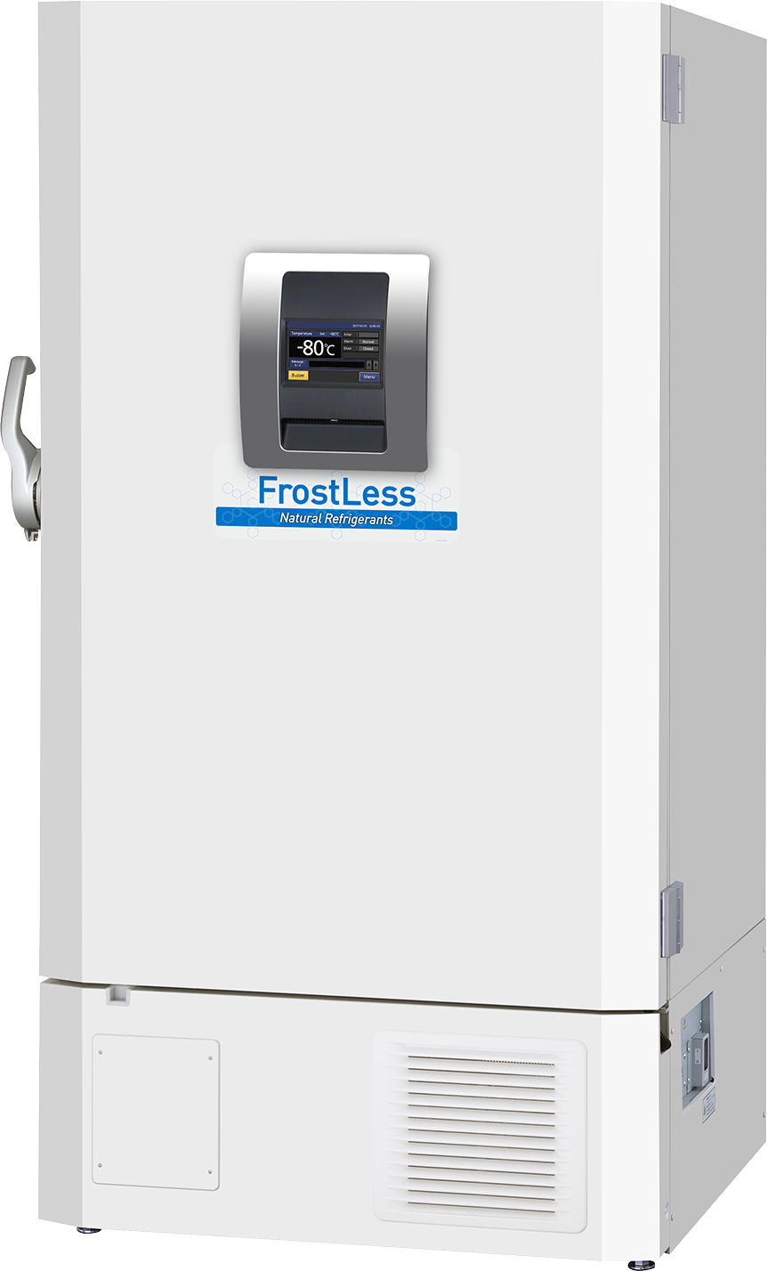 超低温フリーザー（MDF-DU700ZHS1-PJ）｜ヤマト科学株式会社