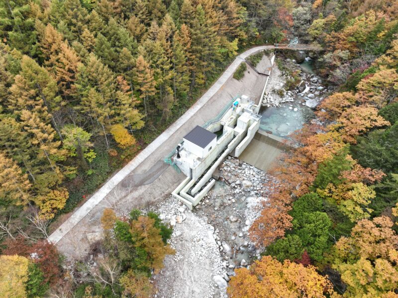 与田切川発電所再開発事業」で長野県企業局より感謝状を受領 - 株式