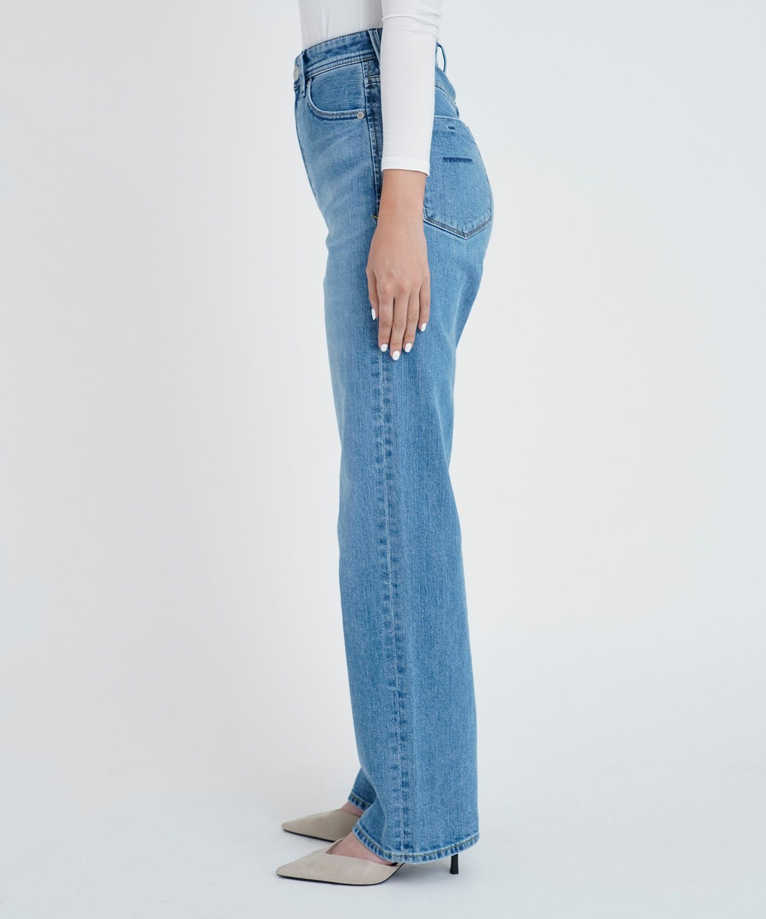 ボーイズストレート