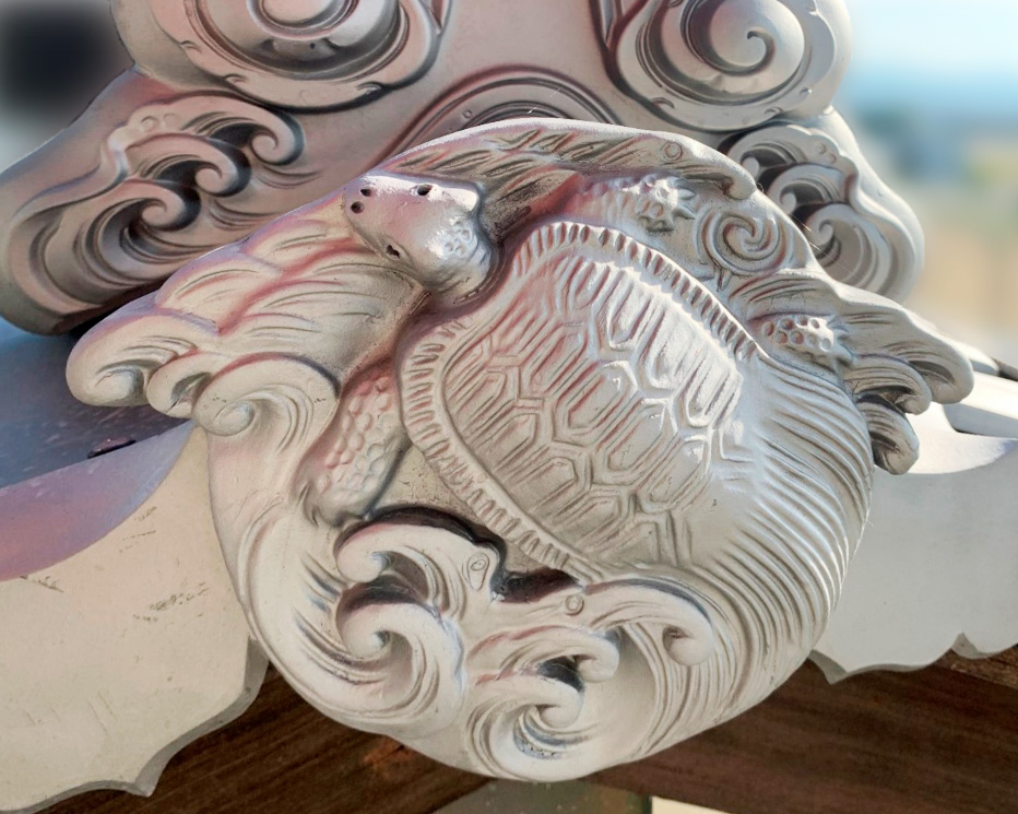 縁起のいい瓦 | 屋根・外壁工事専門店（雨漏り・屋根瓦修理）徳島の