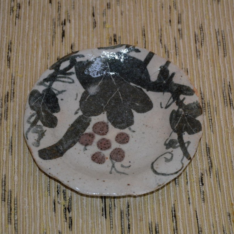 佐藤和次｜美濃焼｜織部焼｜新潟 美術工芸備前