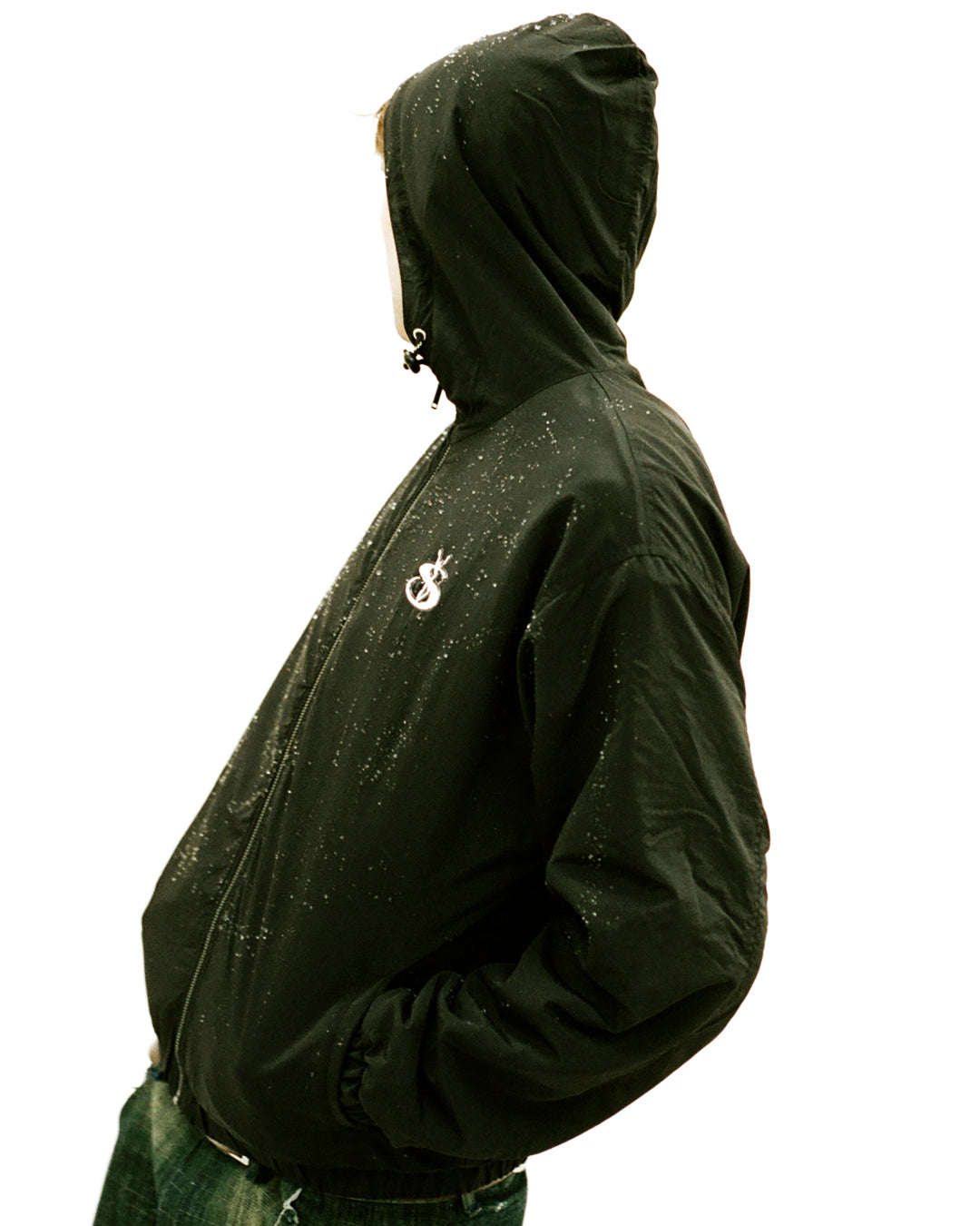 YS Drill Jacket (Black) – YARDSALE