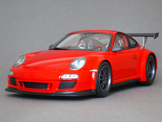 ポルシェ 911 GT3R [997] | 泰之のプラモ館