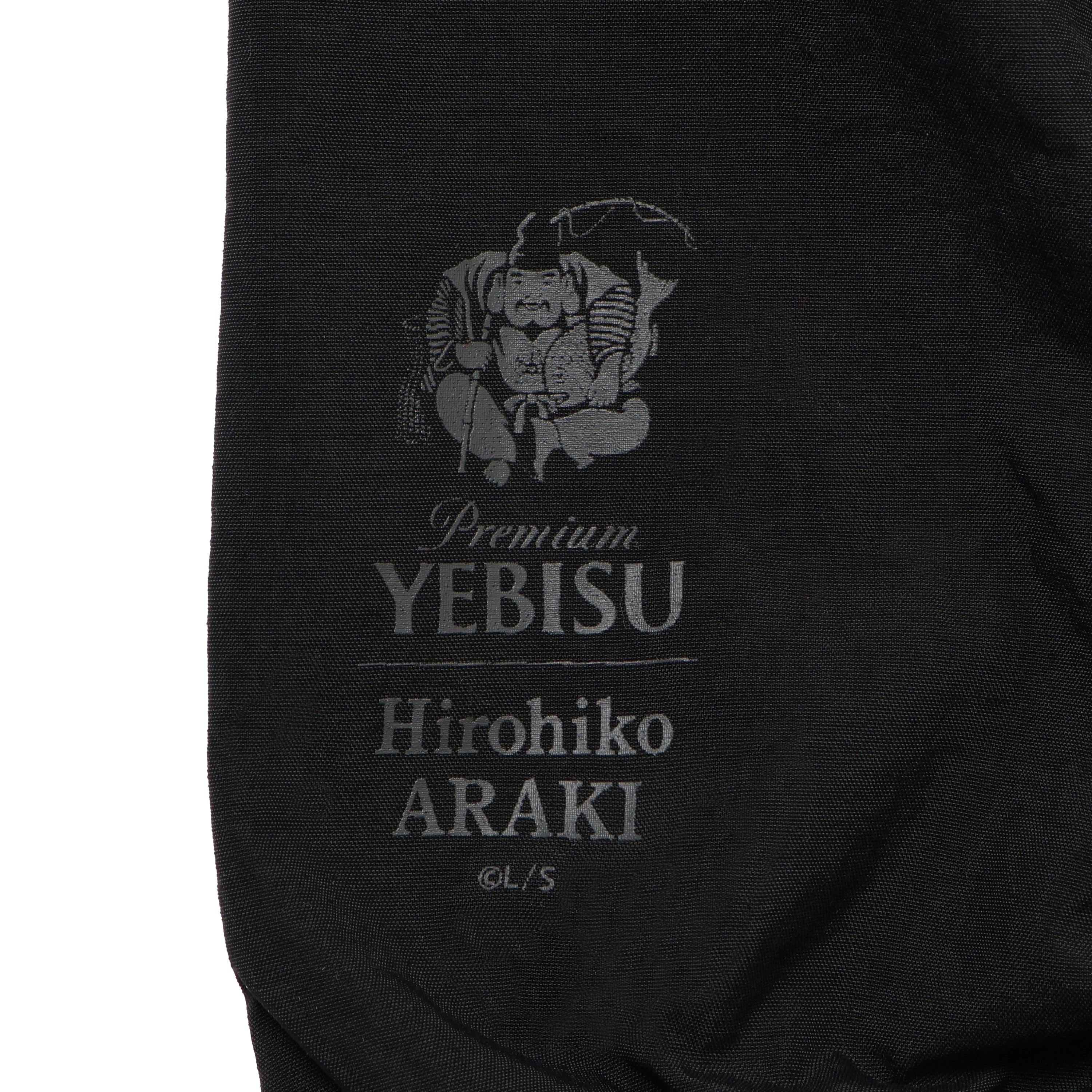 描き下ろし美人画ナイロントラックジャケット ムーンライトロケット