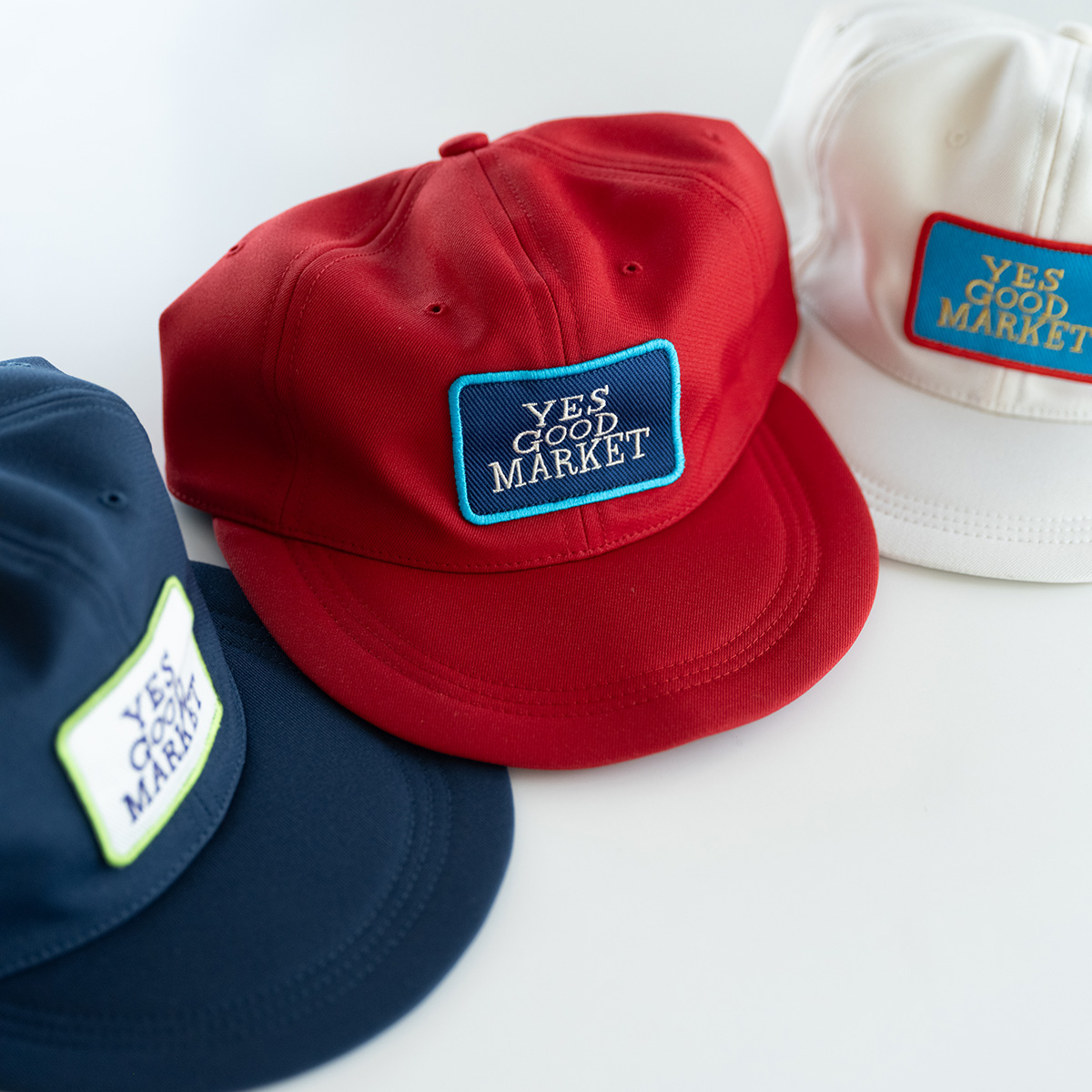 OFFICIAL GOODS | Yes Good Market 2025