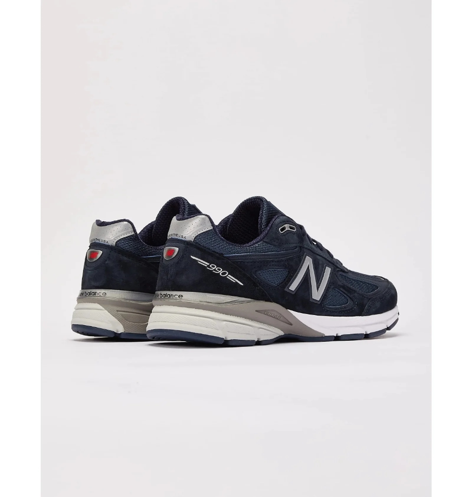 ᐉ Кроссовки мужские New Balance Made In Usa 990V4 Blue U990NV4