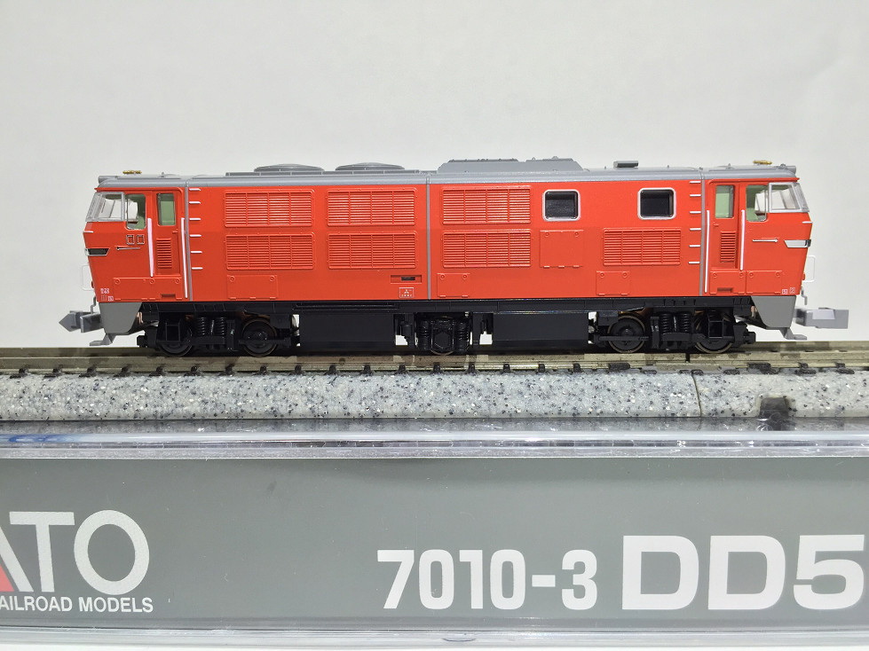 KATO DD54 初期形 お召機 入線です | NGaugeJP - 横濱模型 | 鉄道模型