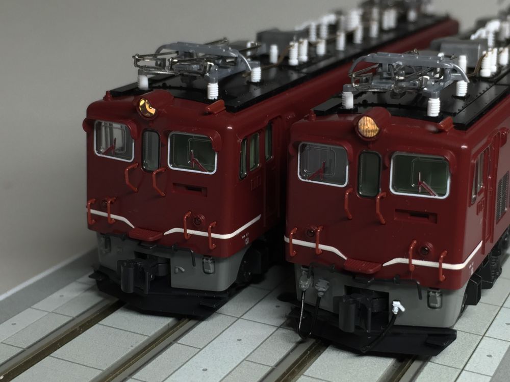 ED70 入線と整備です。KATO 3082 | NGaugeJP - 横濱模型 | 鉄道模型N