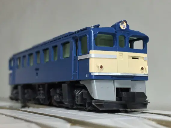 KATO ED62 待望の入線と整備です。3084 国鉄形 | NGaugeJP - 横濱模型