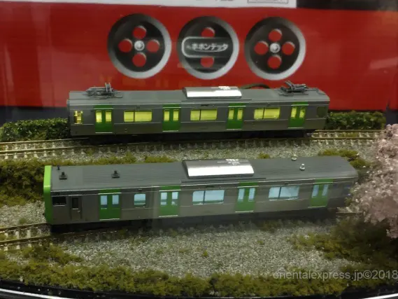 ポポンデッタ】新製品発表 12月予定 LED室内灯エネルギーチャージャー