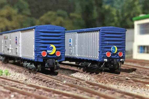 20系「カートレイン九州」入線です。KATO 10-1548 13両セット