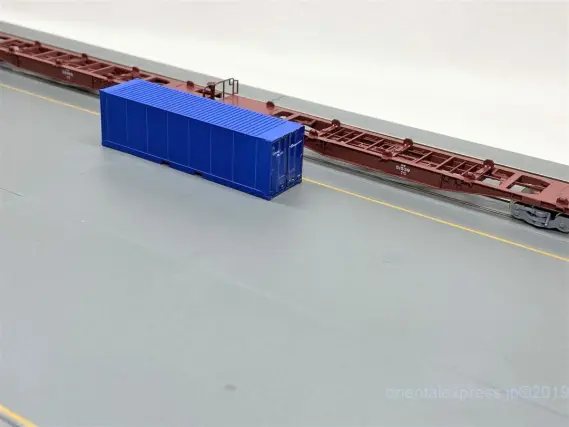 新作！貨物駅プレート 登場 KATO 23-142 23-143 基本セット 延長セット