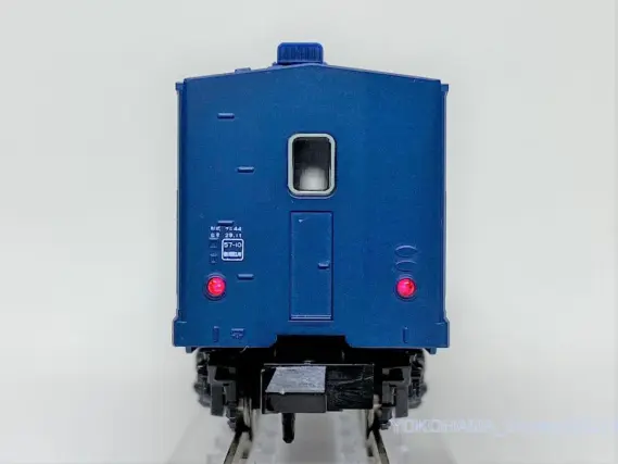 マニ44が入線しました。KATO 5146 | NGaugeJP - 横濱模型 | 鉄道模型N