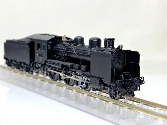 8620形の入線と弄る。その1 8620改8630号機タイプ KATO 2028-1 東北