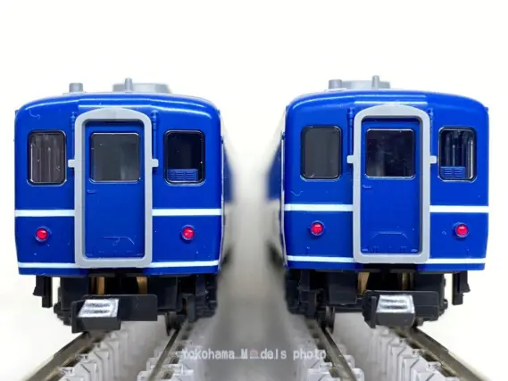 12系客車 JR東日本高崎車両センター（オヤ12入り）が入線です。KATO 10