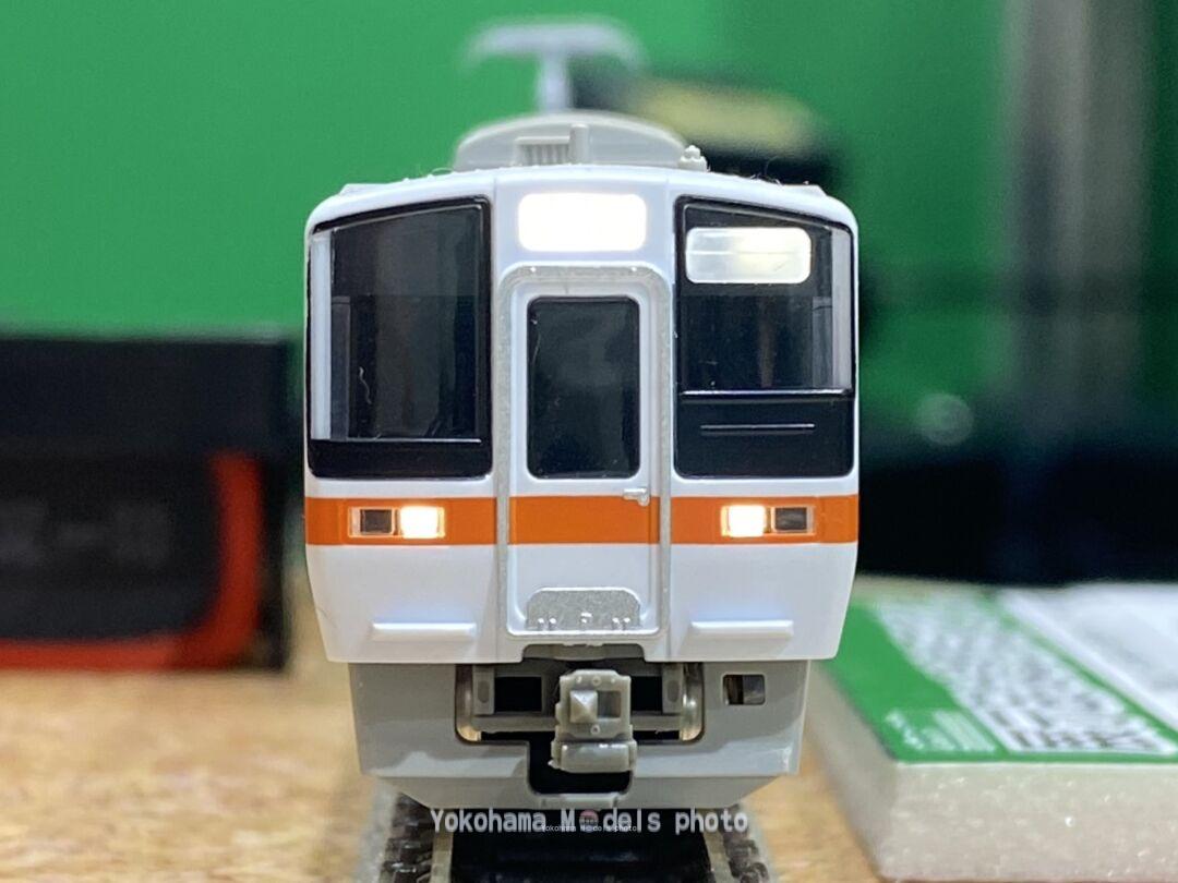 GM JR311系（2次車）4両編成セット（動力付き） 品番:31619 #グリーン