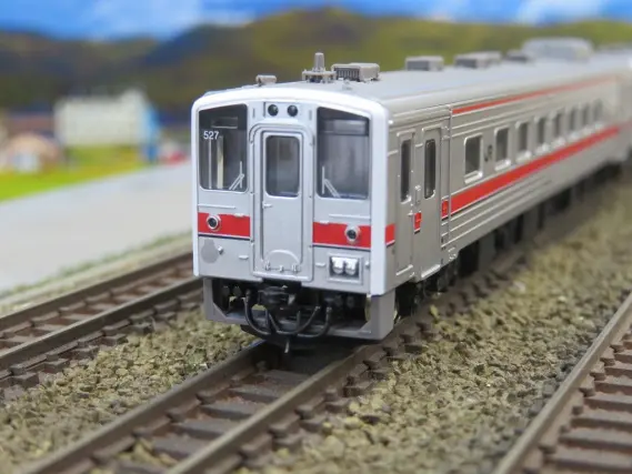 GM JR北海道キハ54形（500番代・釧路車） 品番：31739 GREENMAX