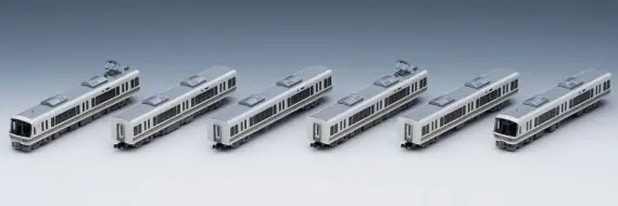 TOMIX 221系近郊電車基本セットB 品番：98467 | NGaugeJP - 横濱模型