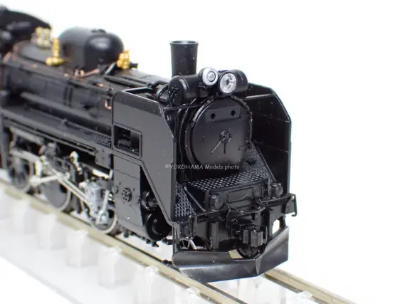 C58 239号機 2023年仕様が入線しました。 テックステーション TOMIX