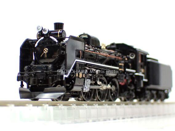 C58 239号機 2023年仕様が入線しました。 テックステーション TOMIX