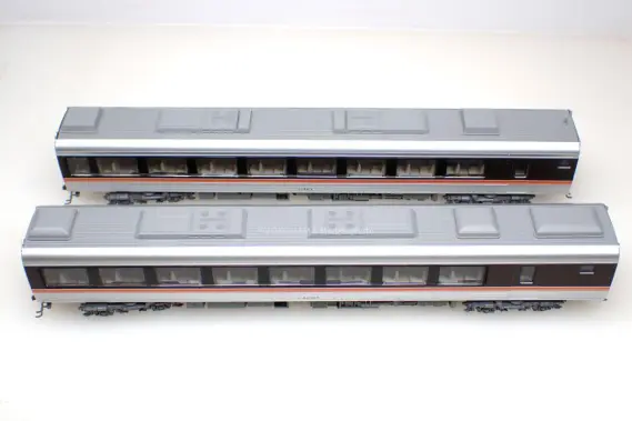 キハ85系「ワイドビューひだ・ワイドビュー南紀」入線です。KATO 10