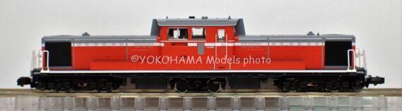 DD51 500番代（寒地型）が入線しました。 TOMIX 2250 | NGaugeJP