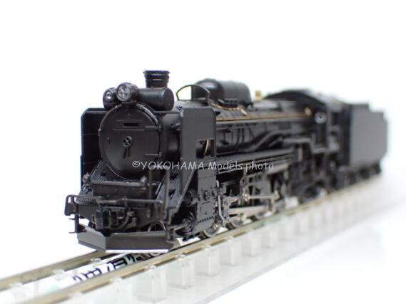 D51 北海道形が入線。 KATO 2016-B | NGaugeJP - 横濱模型 | 鉄道模型