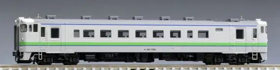 TOMIX キハ40 1700形(タイフォン撤去車)(T) 品番：7438 | NGaugeJP